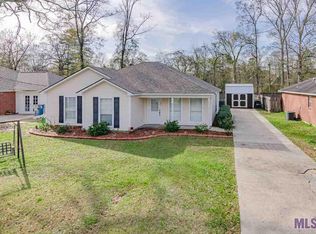 13011 She Lee Place Rd, Gonzales, LA 70737