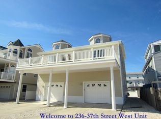 236 37th St UNIT WEST, Sea Isle City, NJ 08243