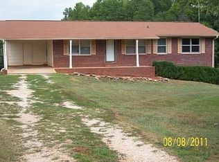 7407 W County Line Rd, Lula, GA 30554