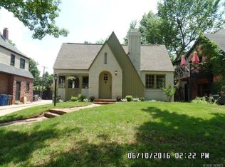 1352 E 27th St, Tulsa, OK 74114