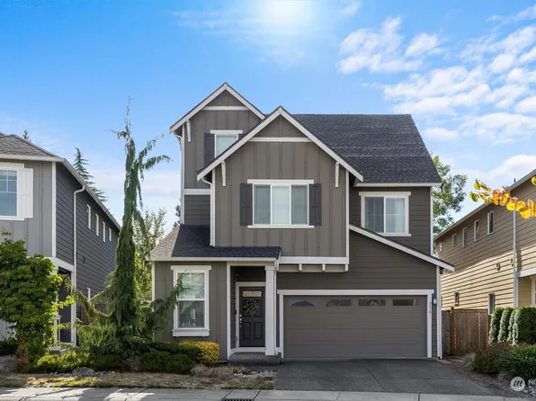718 207th Street SW #16, Lynnwood, WA 98036