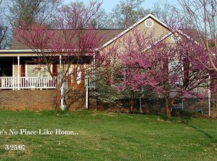 1652 Sockless Rd, Dandridge, TN 37725
