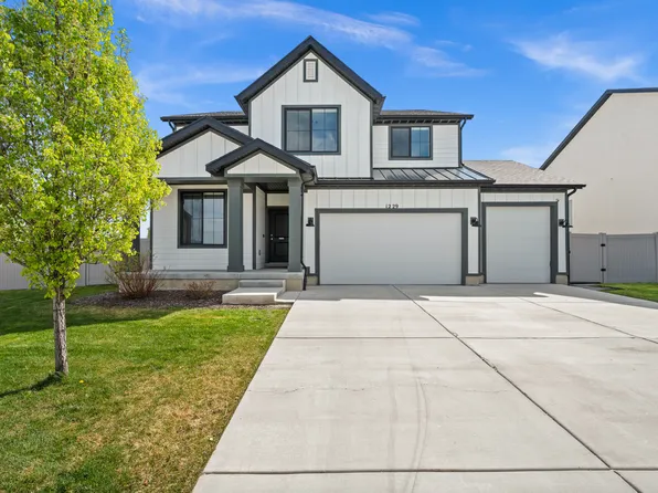 1229 W Brinkerhoff Dr, West Jordan, UT 84084