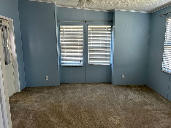 Extra room in front of house