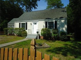 1701 Devers Rd, Richmond, VA 23226