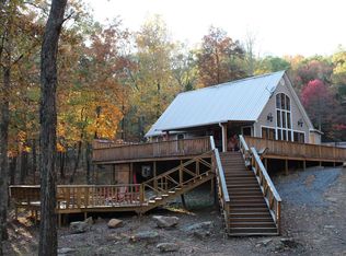 1240 Cove Creek Rd, Quitman, AR 72131