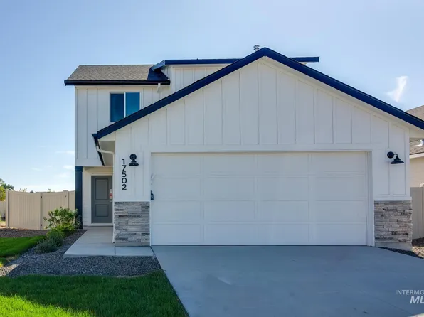 1484 N Coltsfoot Ave, Kuna, ID 83634