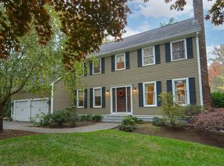 55 Lancashire Dr, Mansfield, MA 02048