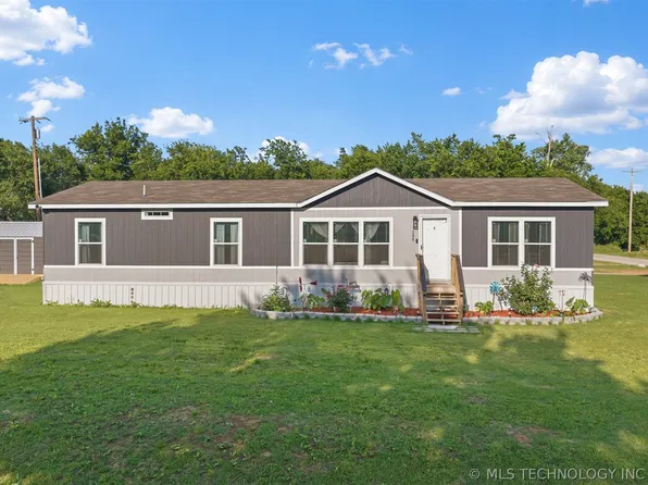 208 E J, Ringling, OK 73456