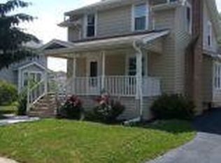 628 W Wendell St, Endicott, NY 13760