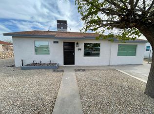 4536 Britton Ave, El Paso, TX 79904