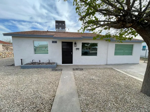 4536 Britton Ave, El Paso, TX 79904