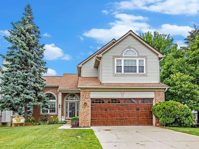 3534 Normandy Dr, Rochester, MI, 48306