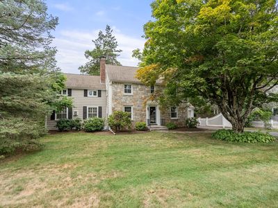 428 Weston Rd, Wellesley, MA, 02482