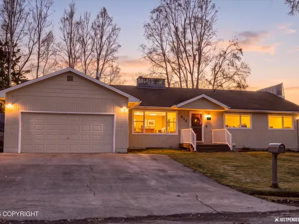 615 W 42nd Ave, Anchorage, AK 99503