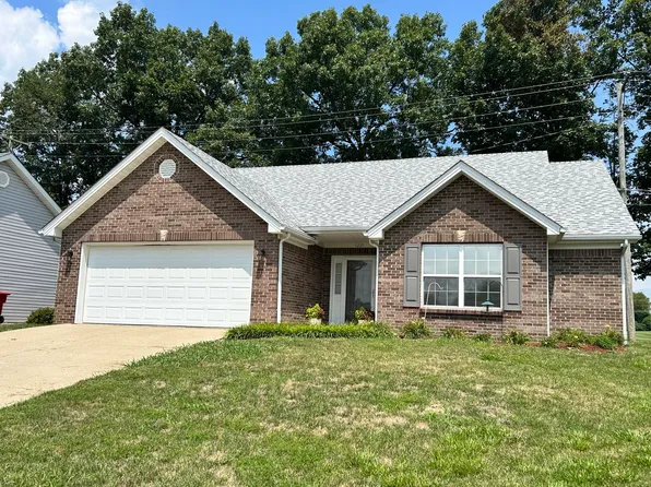 1221 Meadow Glen Dr, Frankfort, KY 40601