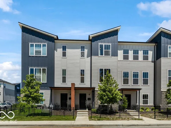 3110 W New York St, Indianapolis, IN 46222