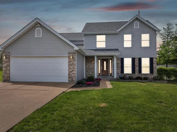 16975 Hickory Forest Ln, Ballwin, MO 63011