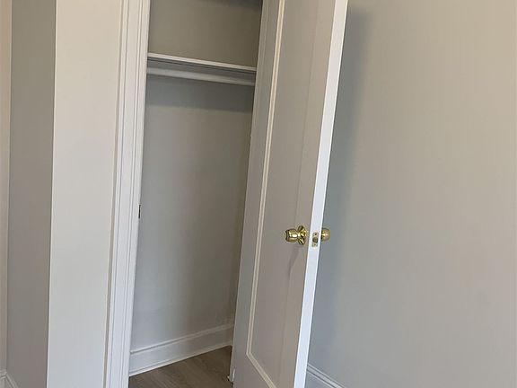 Closet space