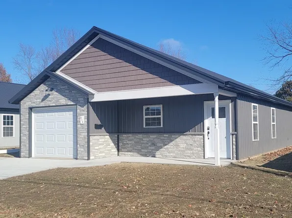 414 S 5th St, Petersburg, IN 47567