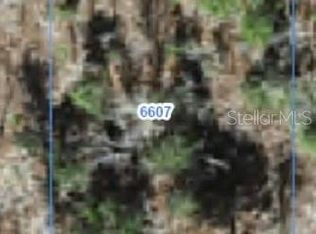 6607 N BEDSTROW BOULEVARD LOT 26, CITRUS SPRINGS, FL 34434