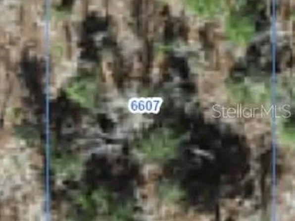 6607 N BEDSTROW BOULEVARD LOT 26, CITRUS SPRINGS, FL 34434
