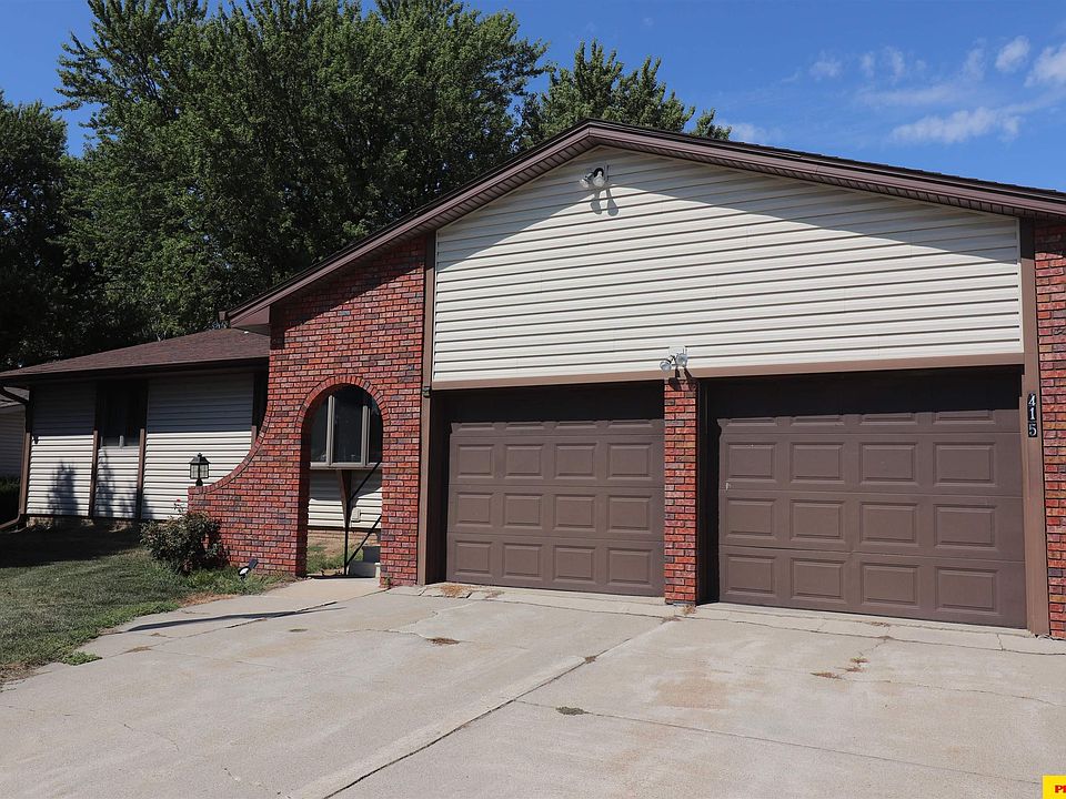 415 Ridge Dr, Hooper, NE 68031 MLS 22220928 Zillow