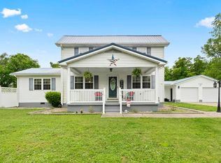 9365 E Us Highway 60, Rush, KY 41168
