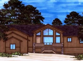 1400 Little Leaf Ln, Show Low, AZ 85901