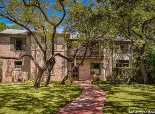 327 Lamont Ave, Alamo Heights, TX 78209