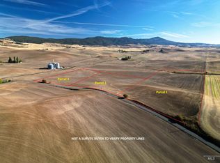 John Ruby Rd PARCEL 2, Moscow, ID 83843