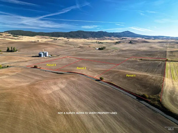John Ruby Rd Parcel 2, Moscow, ID 83843