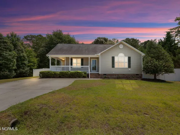 149 Mackenzie Drive, Princeton, NC 27569