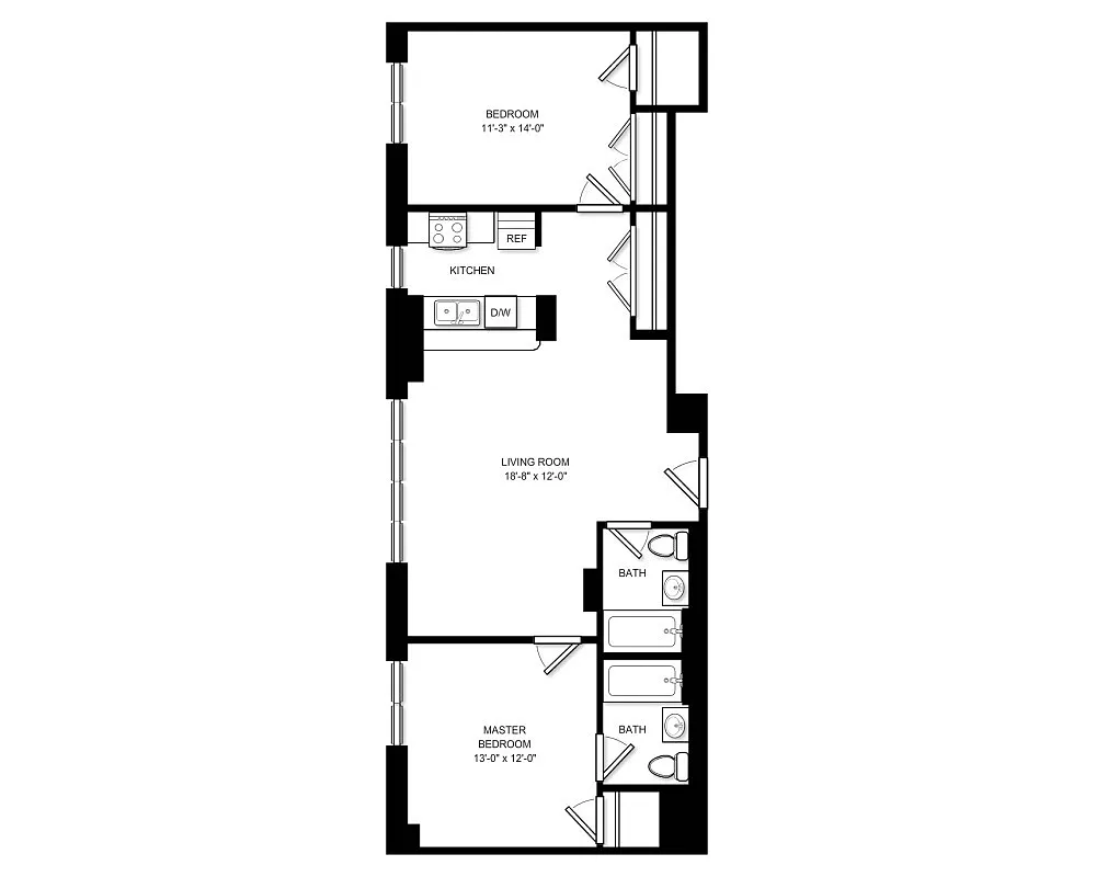 floor plan 12