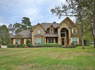 28612 Champions Dr, Magnolia, TX 77355