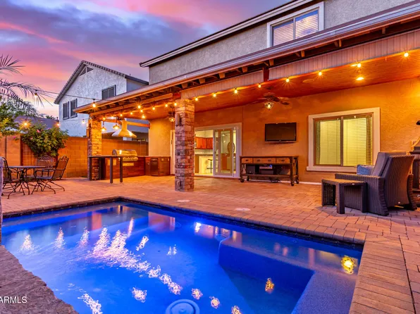 5443 W HOBBY HORSE Drive, Phoenix, AZ 85083