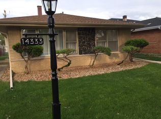 14333 Dante Ave, Dolton, IL