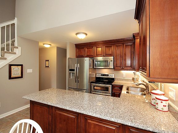 Double oven, steam dishwshr