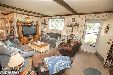 Main Level Living Room