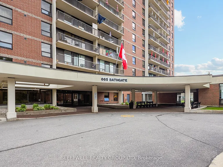 665 Bathgate Dr #712 — Photo 3