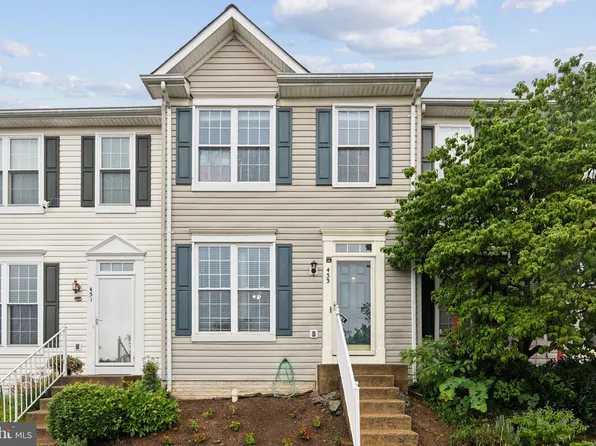 453 Pearlbush Sq NE, Leesburg, VA 20176
