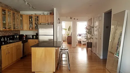 Rented by The Durst Organization