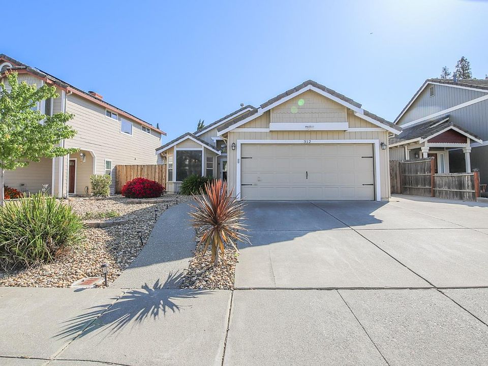 312 Robin Cir, Vacaville, CA 95687 Zillow