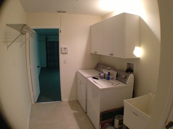 Laundry Room, W/ Sink