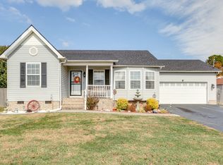 1614 Robert Rd, Columbia, TN 38401