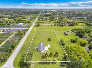 21670 SW 240th St, Homestead, FL 33031