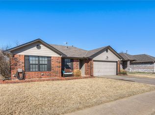 15113 Rick Rd, Oklahoma City, OK 73170