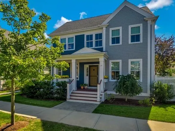 69 Codding Rd, Norton, MA 02766