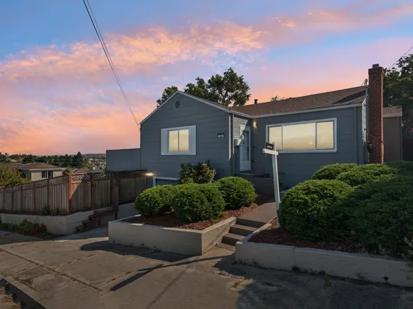 494 Chestnut Ave, San Bruno, CA 94066