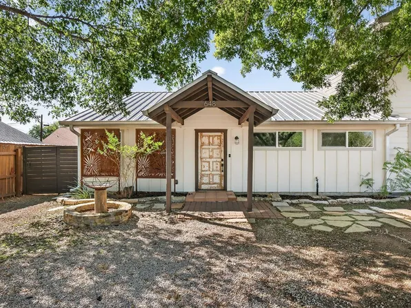 648 Magnolia Ln, Cottonwood Shores, TX 78567